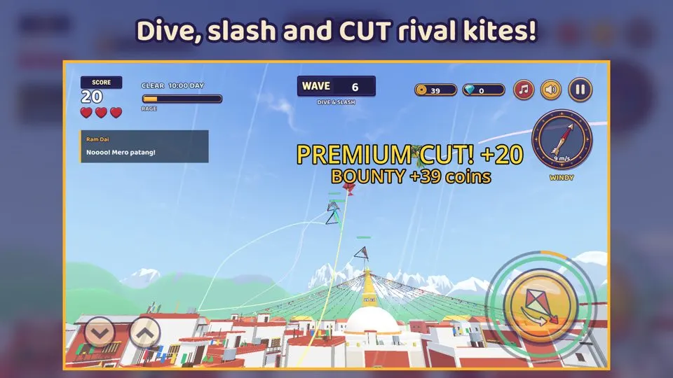 Changa Chett: Kite Fight